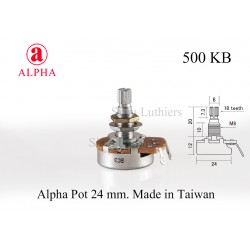 Vol 24 mm. 500KB Alpha